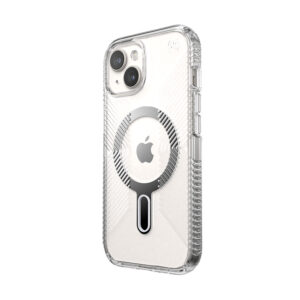 coque iphone 17e presidio perfect clear speck transparent réf 2865