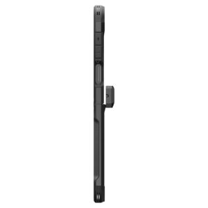 coque samsung galaxy z flip 7 tough armor mag spigen noir