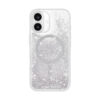 coque iphone 16 waterfall case mate argent