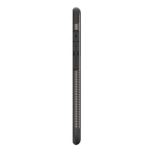 coque samsung galaxy s25 slim armor spigen anthracite
