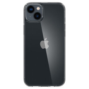 coque iphone 14 plus airskin spigen transparent