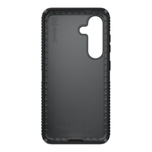 coque samsung galaxy s25 presidio2 grip speck noir slate gray
