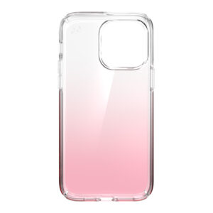 coque iphone 14 pro max presidio perfect clear speck transparent