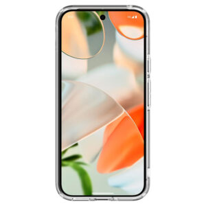 coque google pixel 9 ultra hybrid spigen transparent