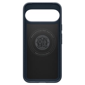 coque google pixel 10 pro xl thin fit mag spigen anthracite