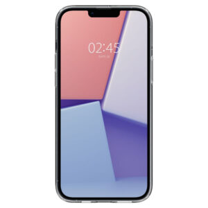 coque iphone 14 plus airskin spigen transparent