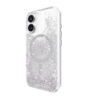 coque iphone 16 waterfall case mate argent