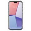 coque iphone 15 plus ultra hybrid mag spigen blanc