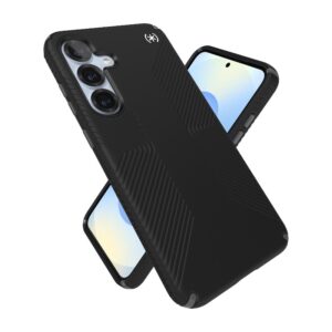 coque samsung galaxy s25+ presidio2 grip speck noir slate gray