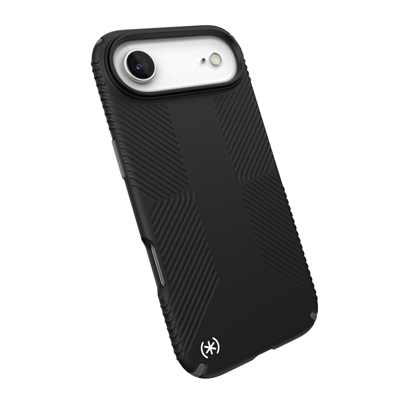 coque iphone air presidio2 grip speck noir slate gray