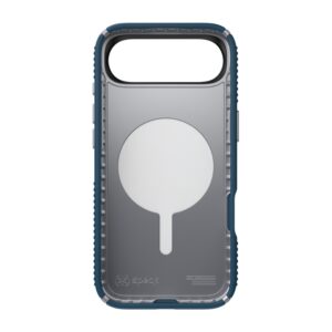 coque iphone air presidio2 grip speck bleu marine