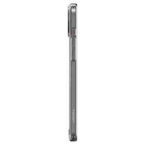 coque iphone 15 plus ultra hybrid mag spigen blanc