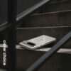 coque xiaomi 17 ultra hybrid clear magnetic crong transparent
