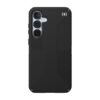 coque samsung galaxy s25+ presidio2 grip speck noir slate gray
