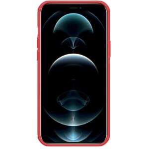 coque iphone 13 pro super frosted shield pro nillkin rouge