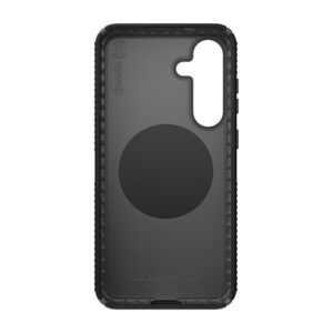 coque samsung galaxy s25+ presidio2 grip speck noir slate gray