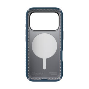 coque iphone 17 pro presidio2 grip speck bleu marine