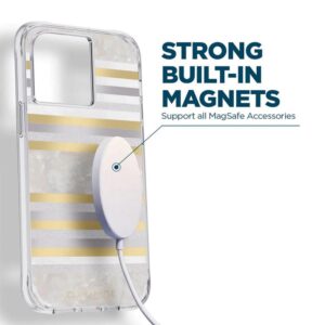 coque iphone 14 pro case mate irisé