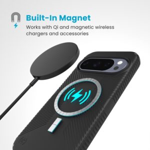 coque google pixel 10 pro presidio2 grip speck noir