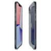 coque iphone 14 plus airskin spigen transparent