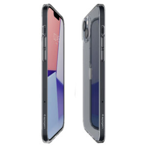 coque iphone 14 plus airskin spigen transparent