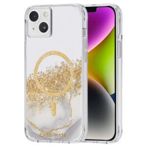 coque iphone 14 plus case mate marbre réf 8560
