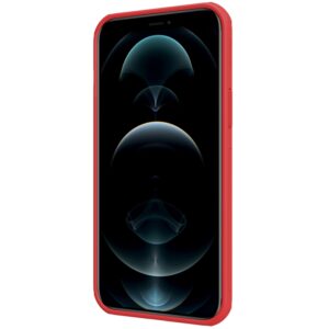 coque iphone 13 pro super frosted shield pro nillkin rouge
