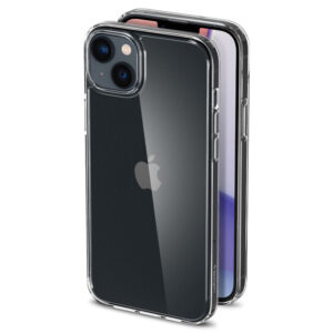 coque iphone 14 plus airskin spigen transparent
