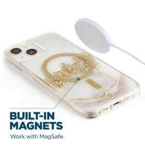 coque iphone 14 plus case mate marbre réf 8560