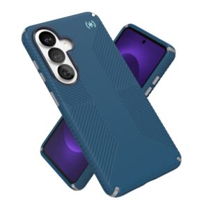 coque samsung galaxy s26 presidio2 grip speck bleu marine