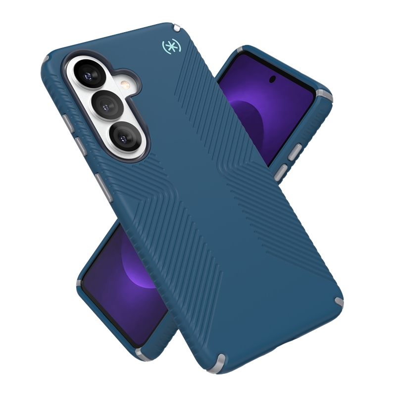 coque samsung galaxy s26 presidio2 grip speck bleu marine