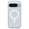 coque google pixel 10 ultra hybrid mag spigen transparent