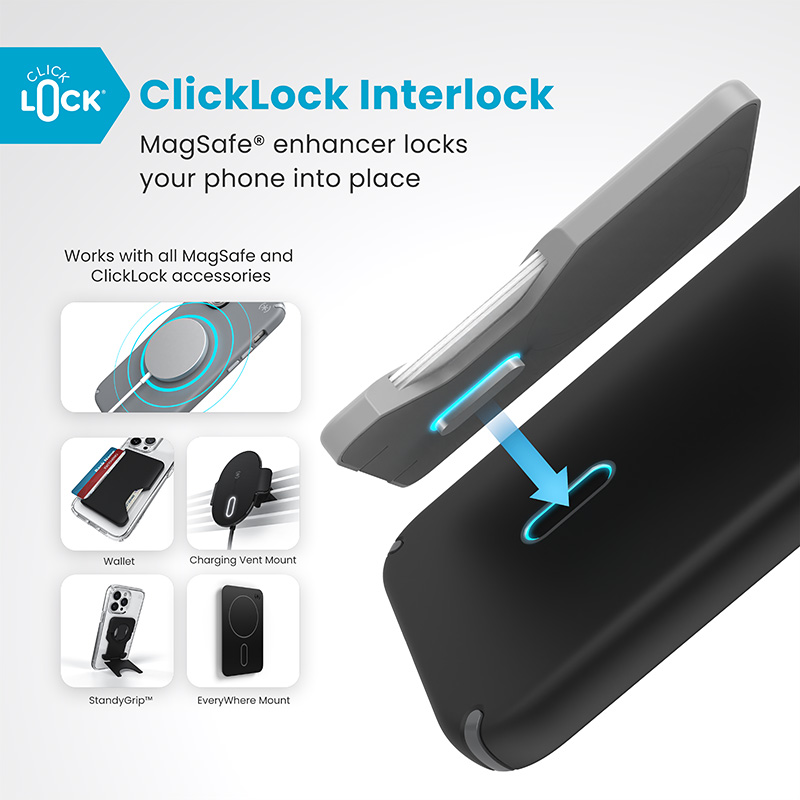 coque iphone 16 plus presidio2 pro speck noir