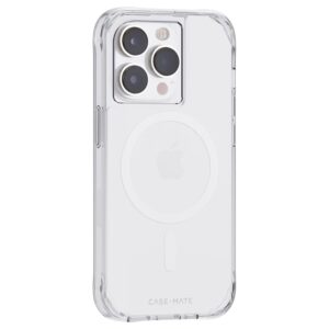 coque iphone 14 pro case mate transparent réf 0662