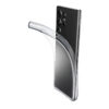 coque samsung galaxy s23 ultra fine cellularline transparent