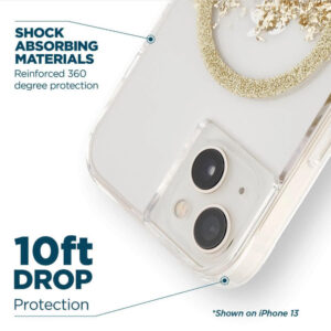 coque iphone 14 plus case mate marbre réf 8560