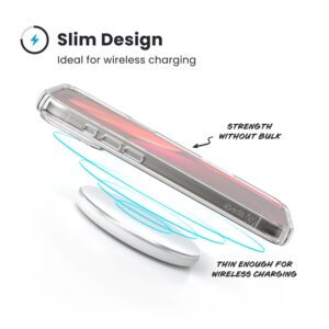 coque iphone 17 pro max presidio perfect clear speck transparent réf 6510