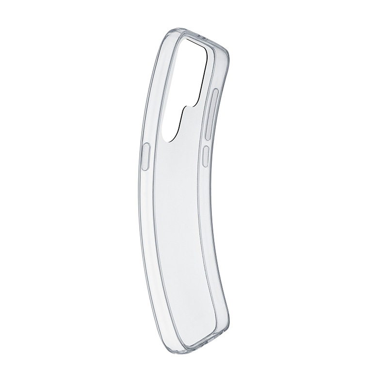 coque samsung galaxy s23 ultra fine cellularline transparent