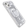 coque iphone 15 plus ultra hybrid mag spigen blanc