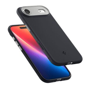 coque iphone 17 air spigen nano pop mag noir