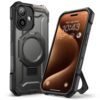 coque iphone 17 supcase ub grip mag noir