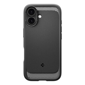 coque iphone 17 spigen rugged armor mag noir