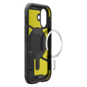 coque iphone 17 spigen tough armor noir