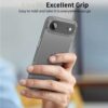 coque iphone 17 air tech protect flexair hybrid transparent