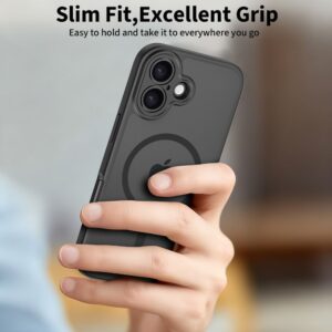coque iphone 17 tech protect basicmag noir