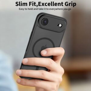 coque iphone 17 air tech protect basicmag noir