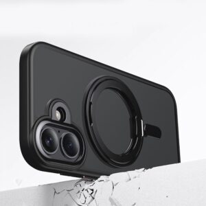 coque iphone 17 tech protect magring noir