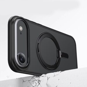 coque iphone 17 air tech protect magring noir