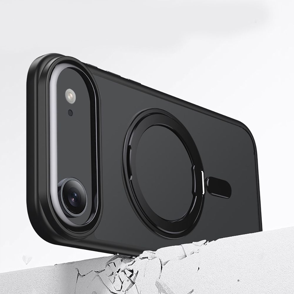 coque iphone 17 air tech protect magring noir
