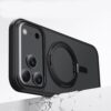 coque iphone 17 pro tech protect magring noir